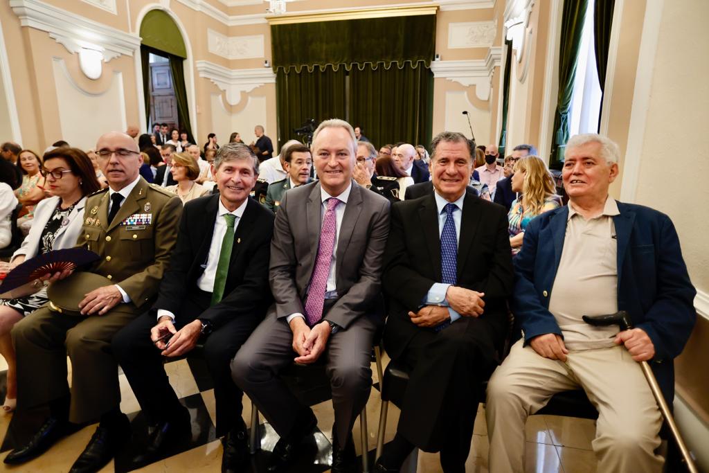 toma posesión Castellón