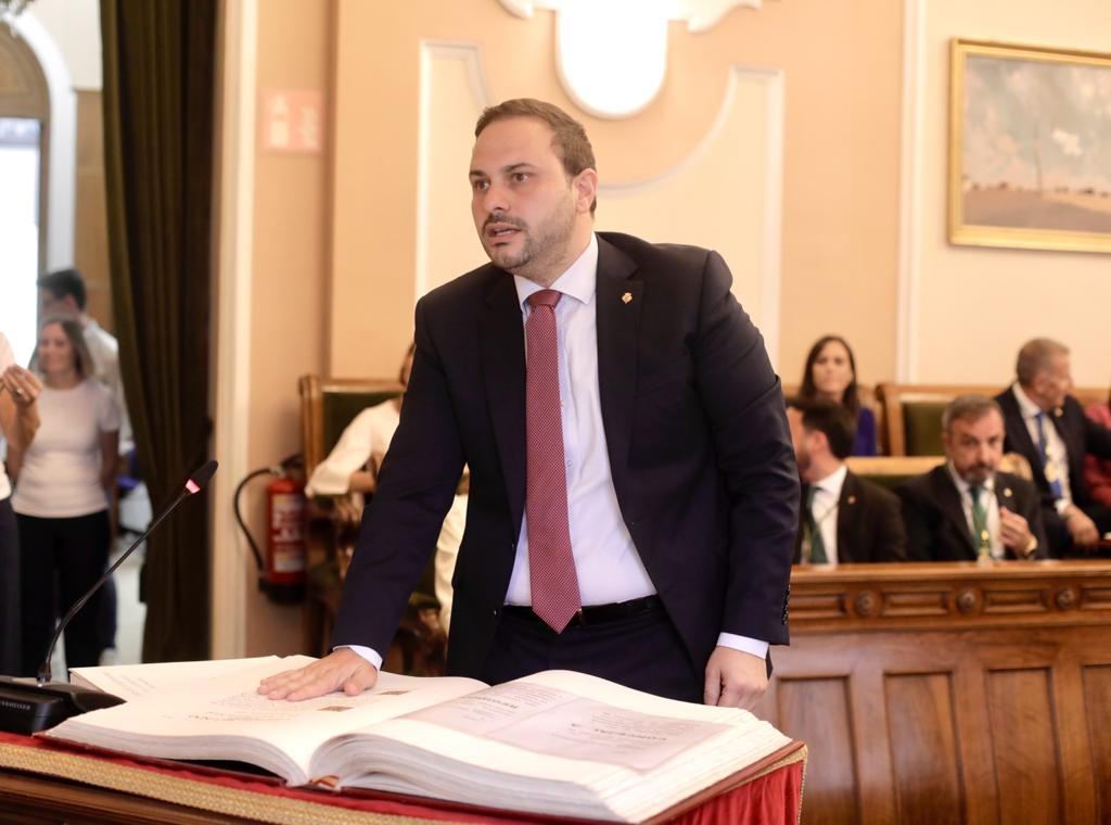 toma posesión Castellón