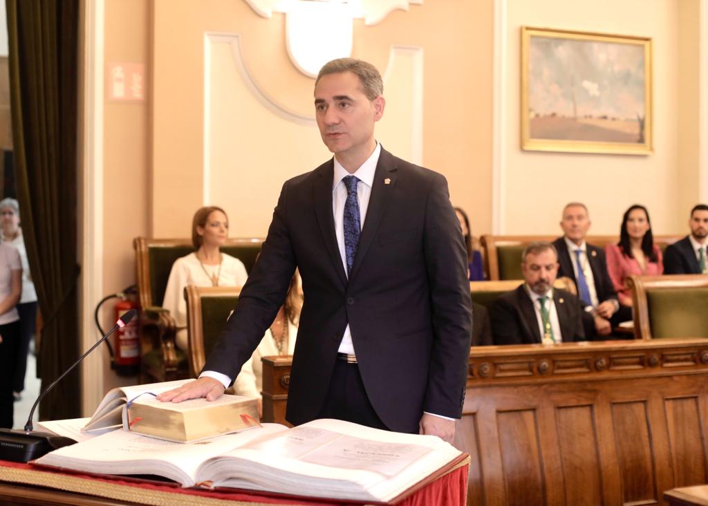 toma posesión Castellón