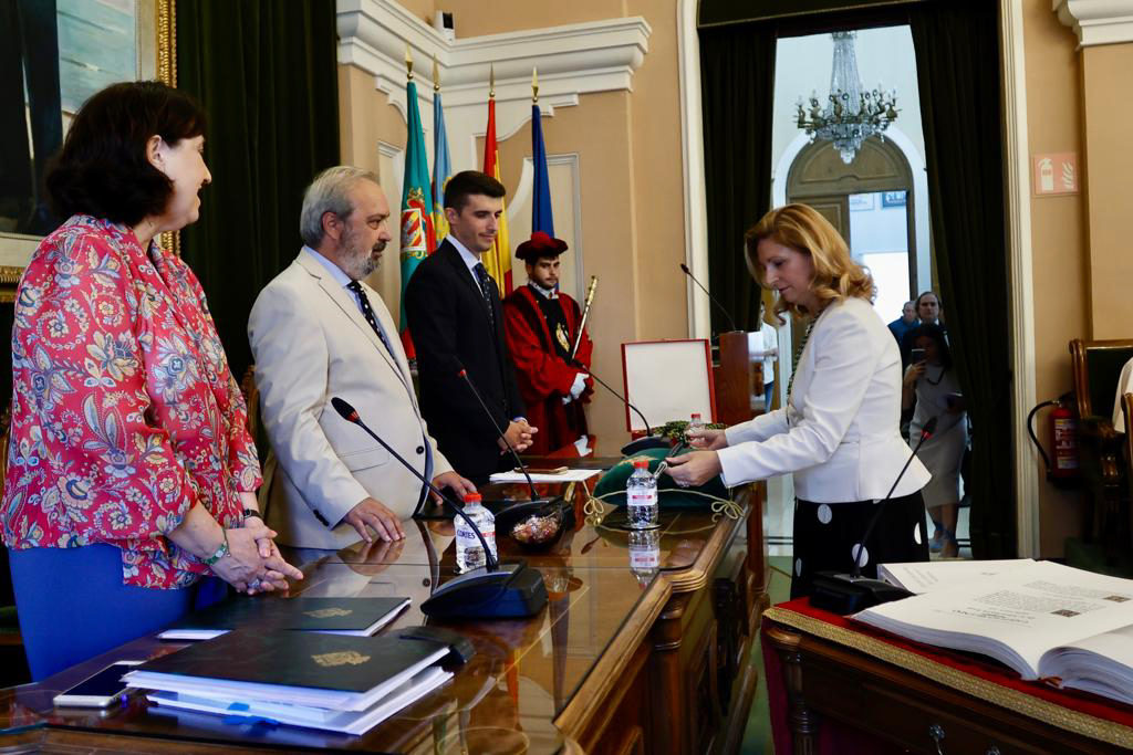 toma posesión Castellón