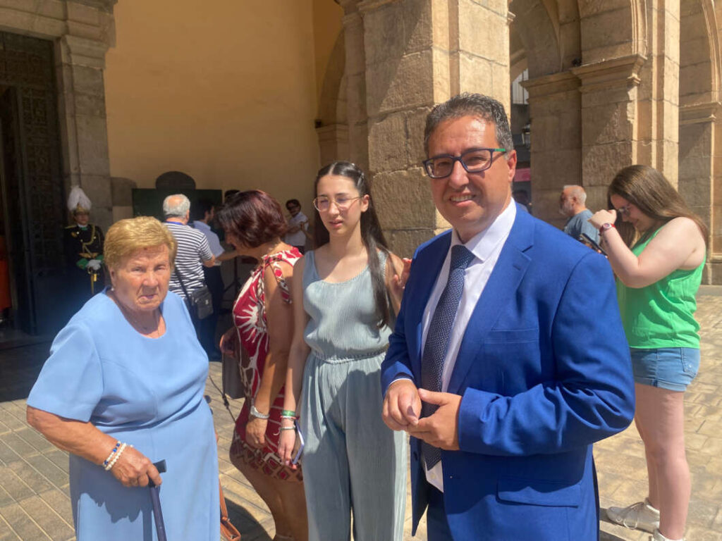 toma posesión Castellón