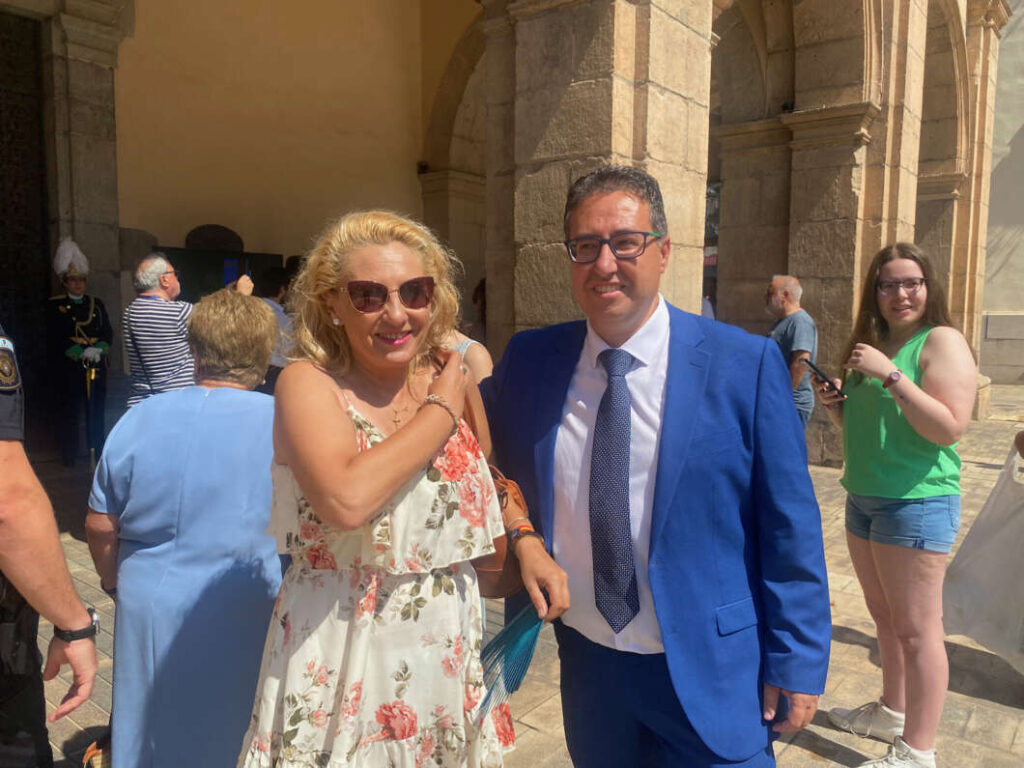 toma posesión Castellón