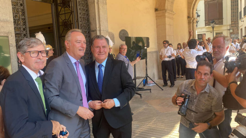 toma posesión Castellón