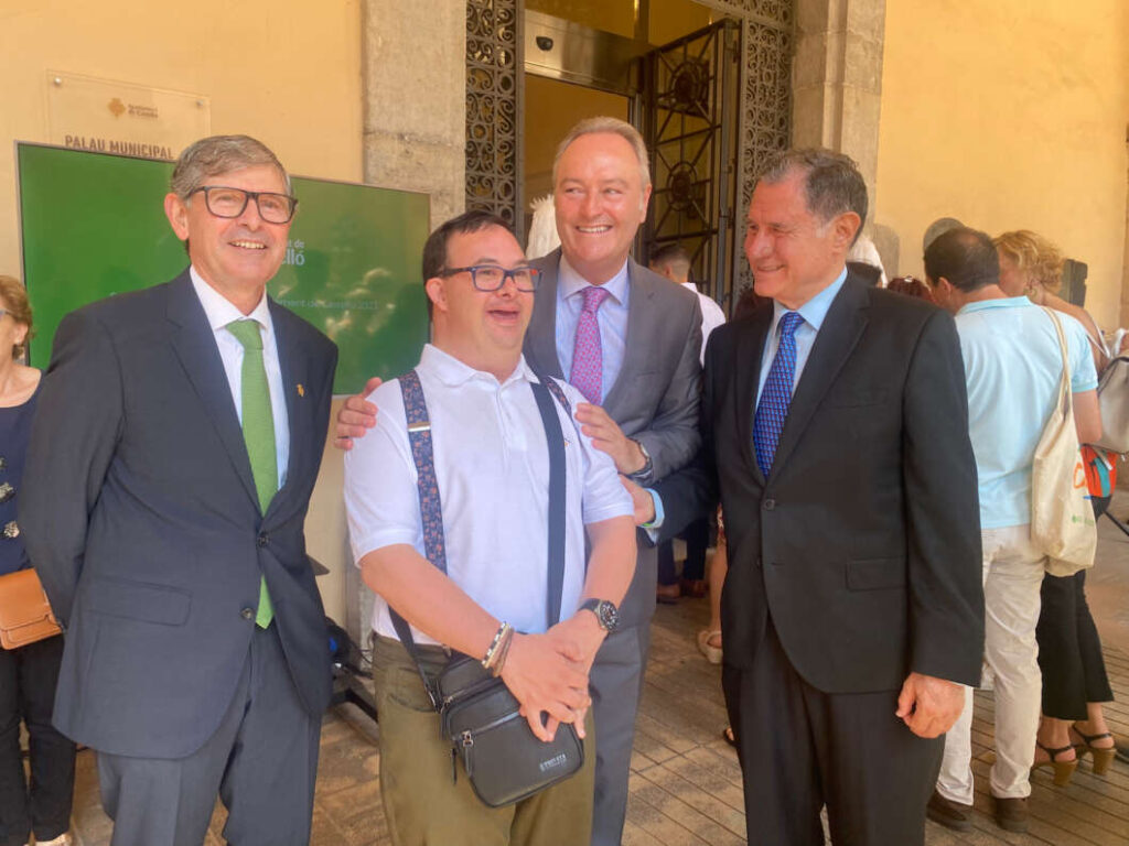 toma posesión Castellón