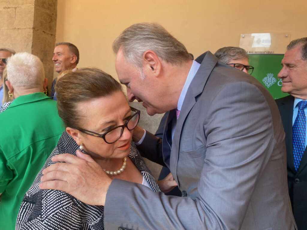 toma posesión Castellón