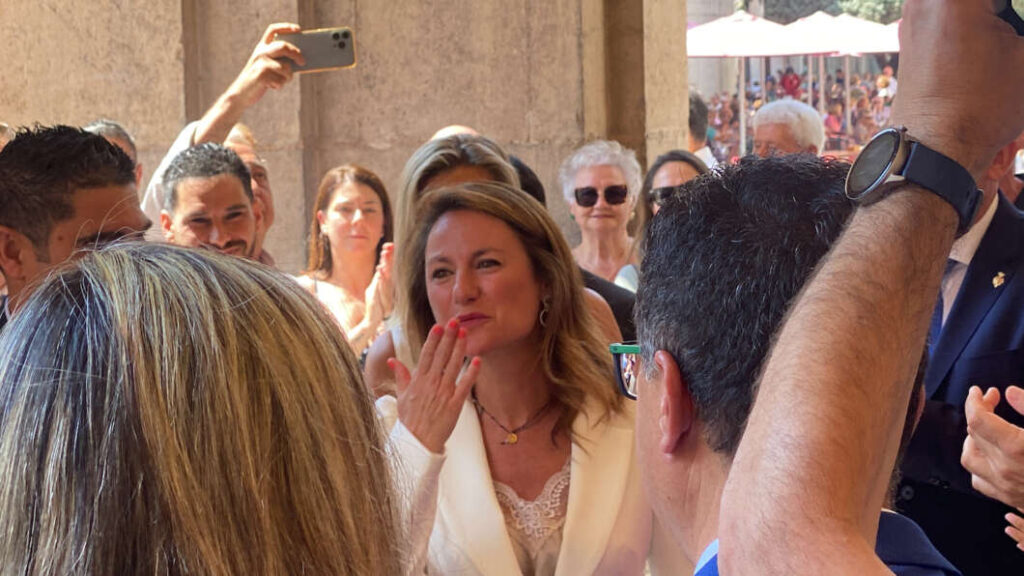 toma posesión Castellón