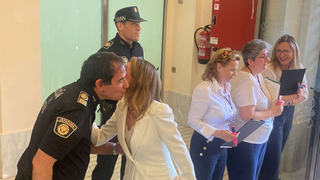 toma posesión Castellón