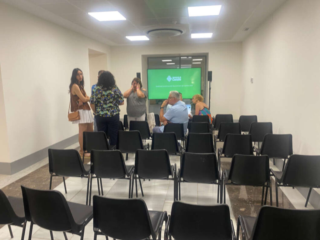 toma posesión Castellón