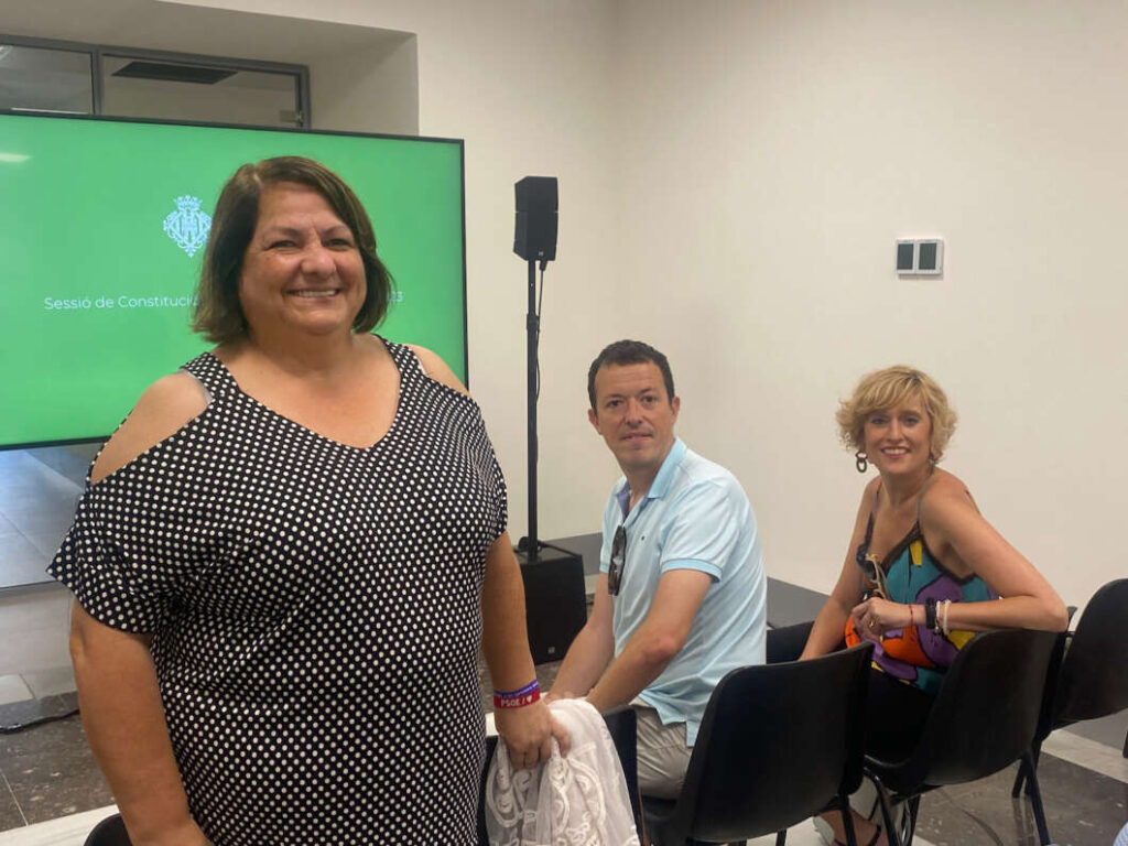 toma posesión Castellón