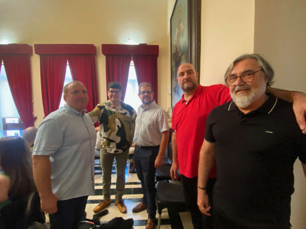 toma posesión Castellón