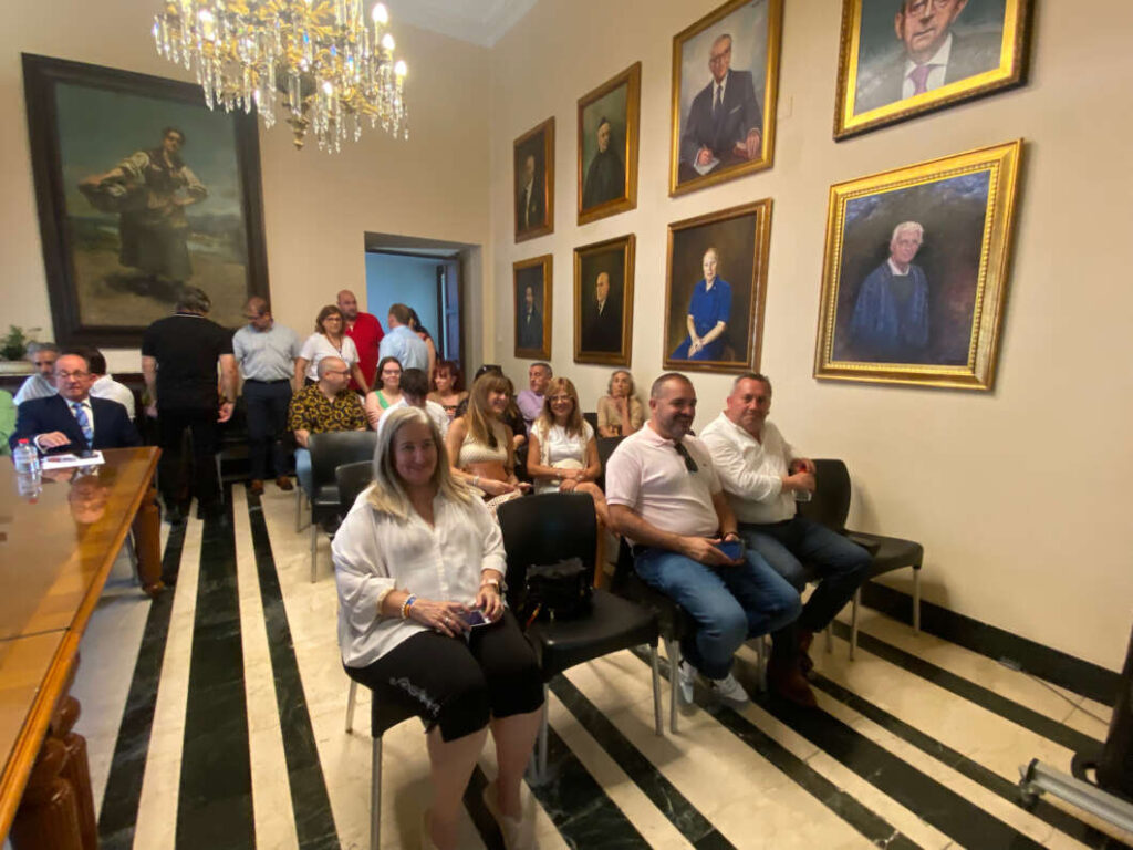 toma posesión Castellón