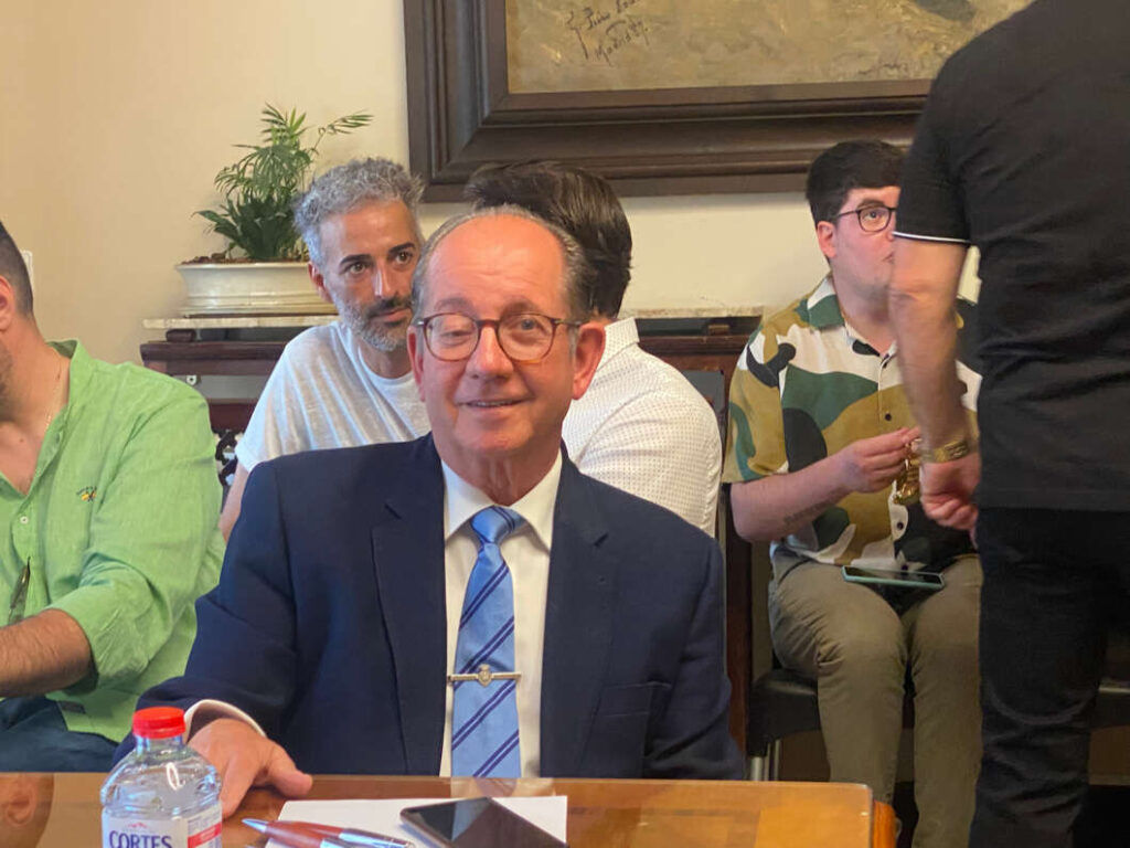 toma posesión Castellón