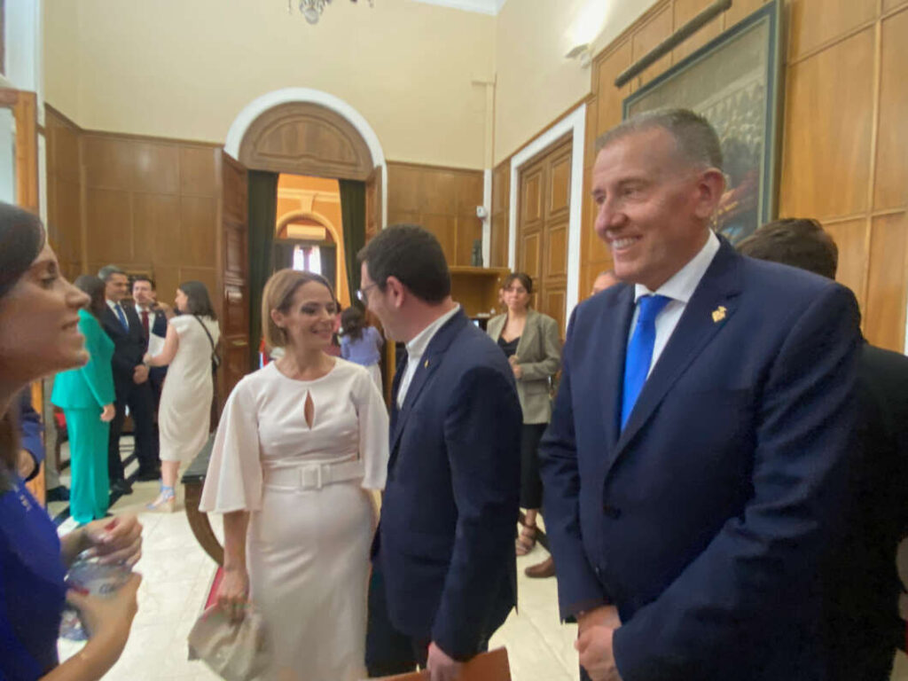 toma posesión Castellón