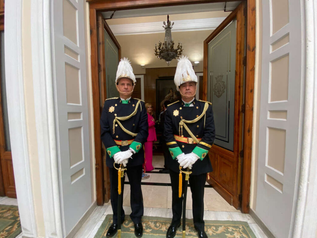 toma posesión Castellón