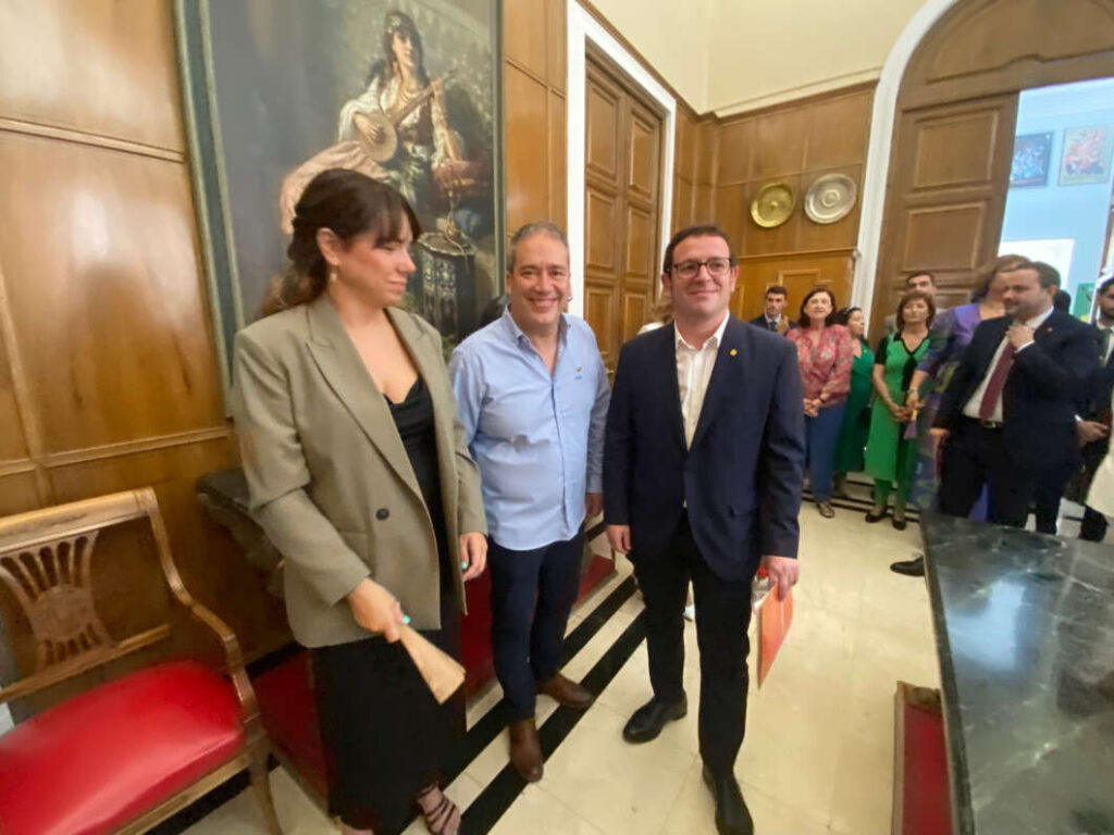 toma posesión Castellón