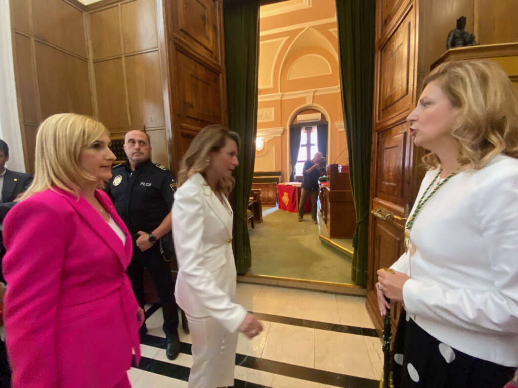 toma posesión Castellón