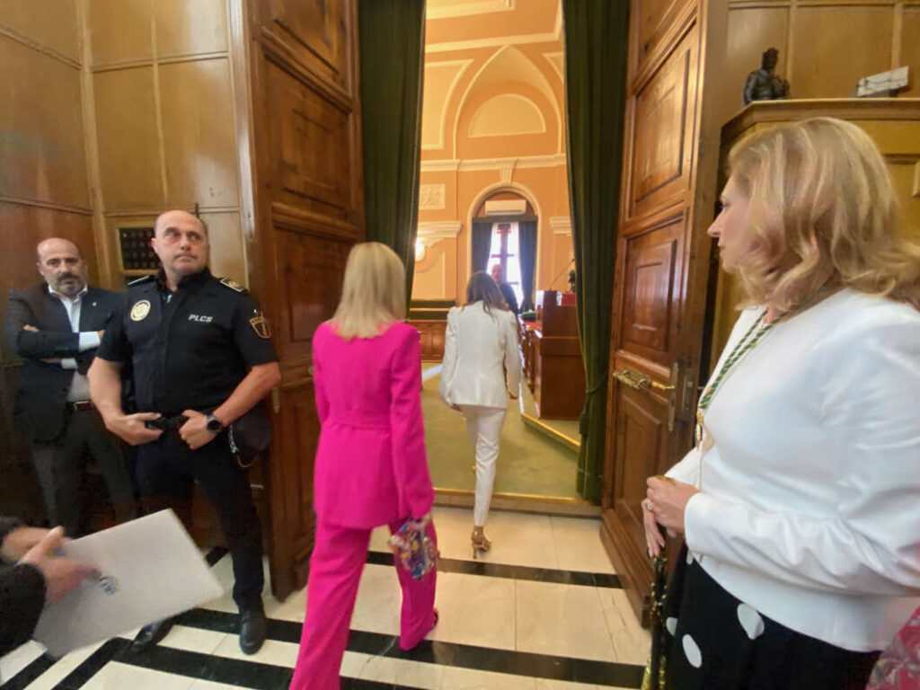 toma posesión Castellón