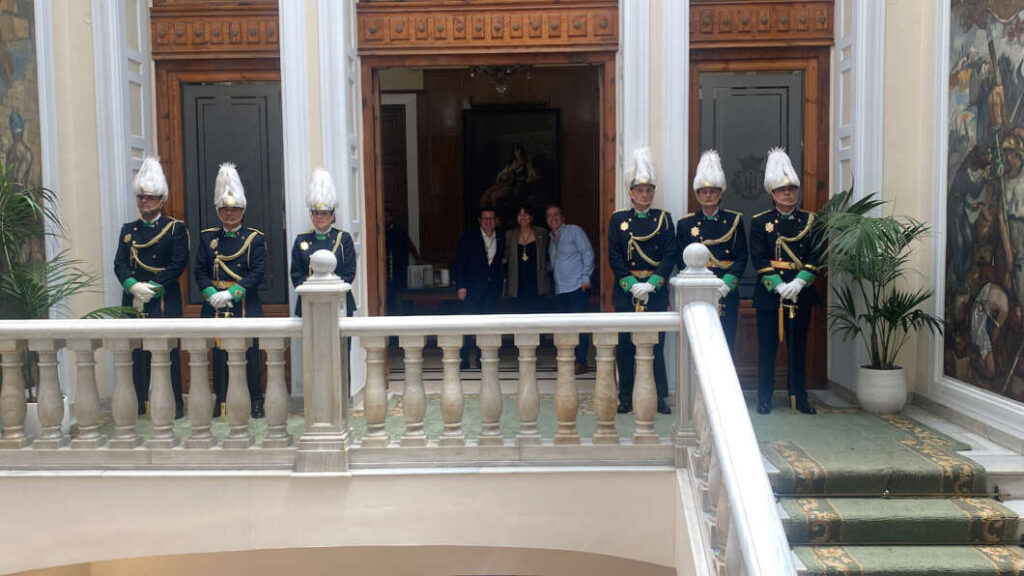 toma posesión Castellón