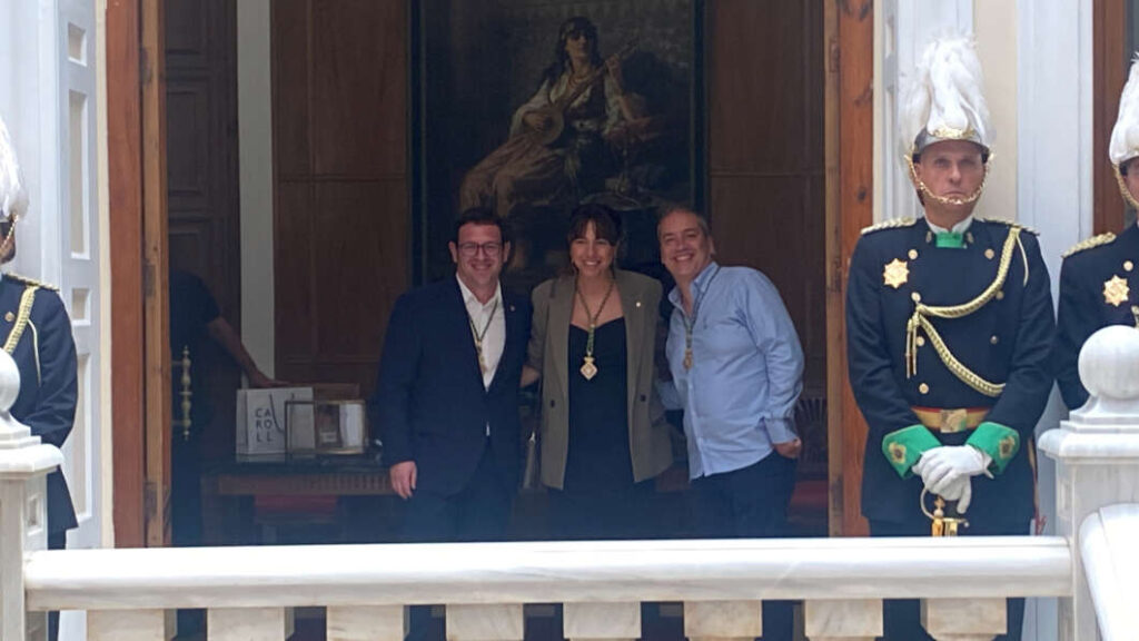 toma posesión Castellón