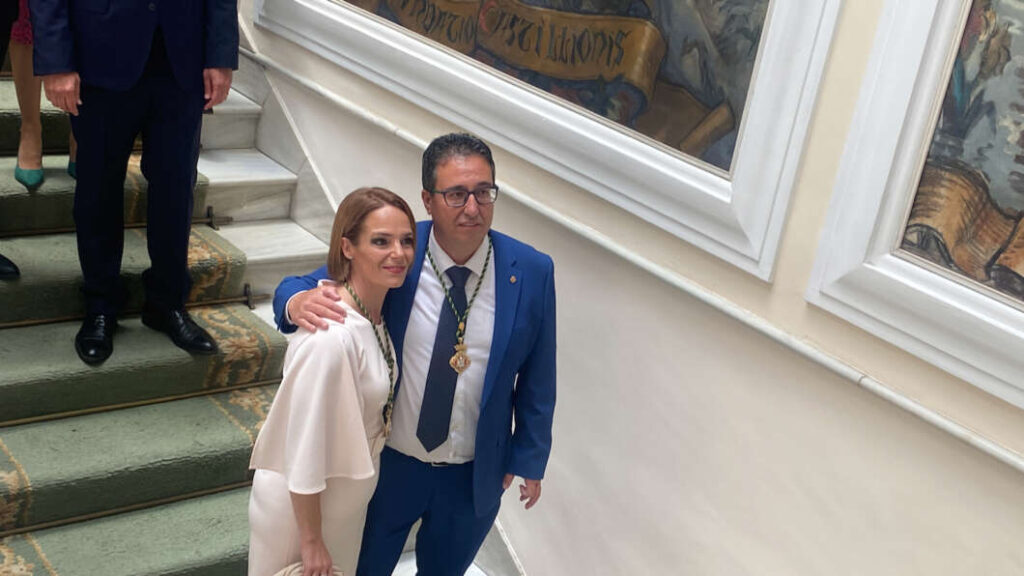 toma posesión Castellón