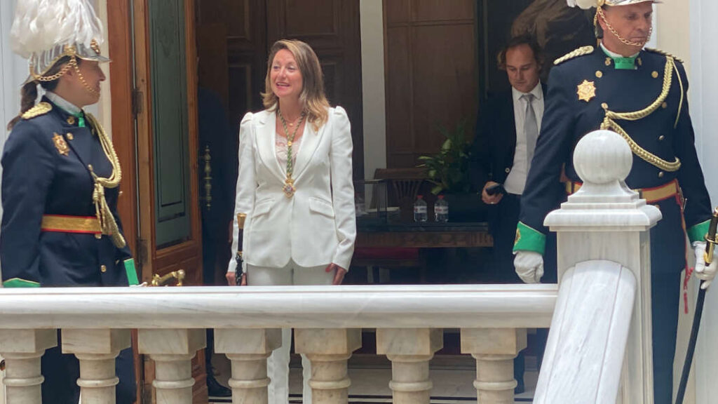 toma posesión Castellón