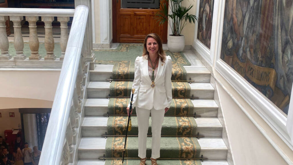 toma posesión Castellón