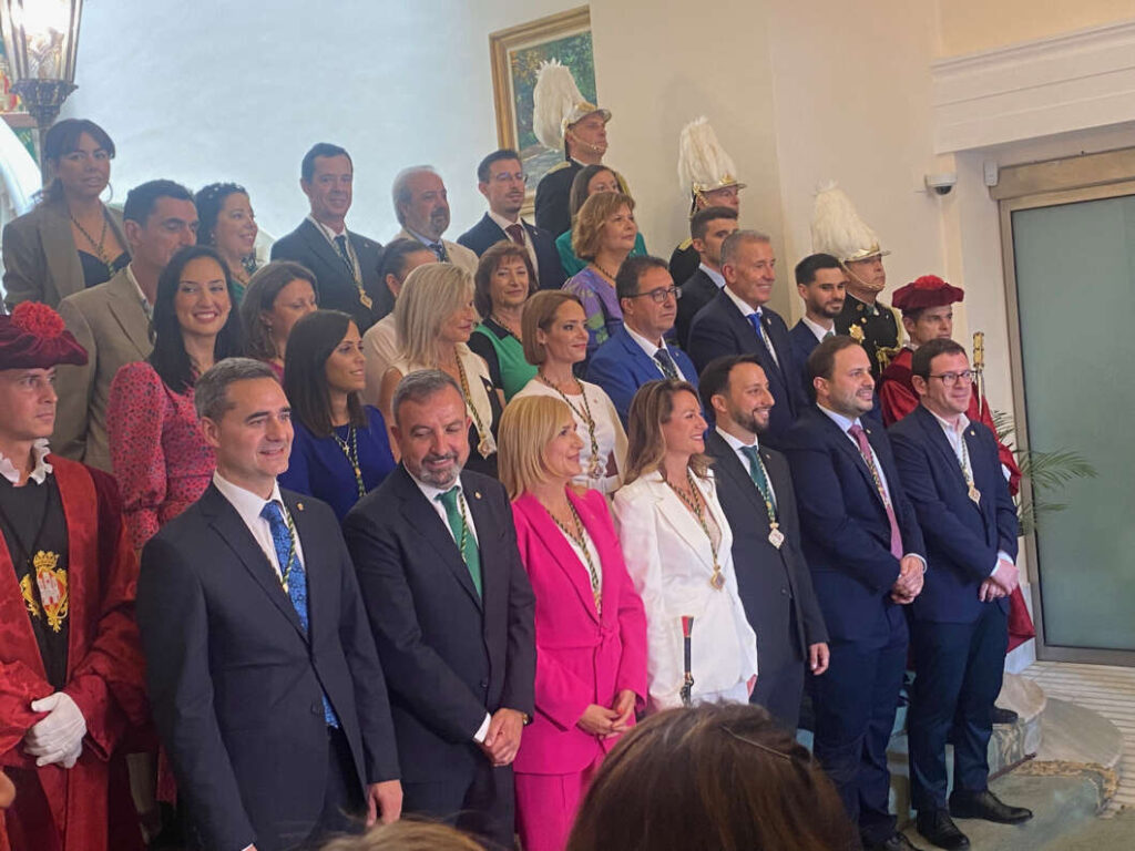 toma posesión Castellón