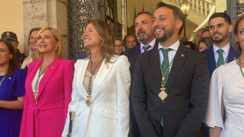 toma posesión Castellón