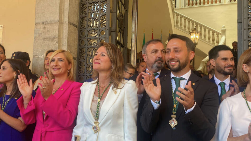 toma posesión Castellón