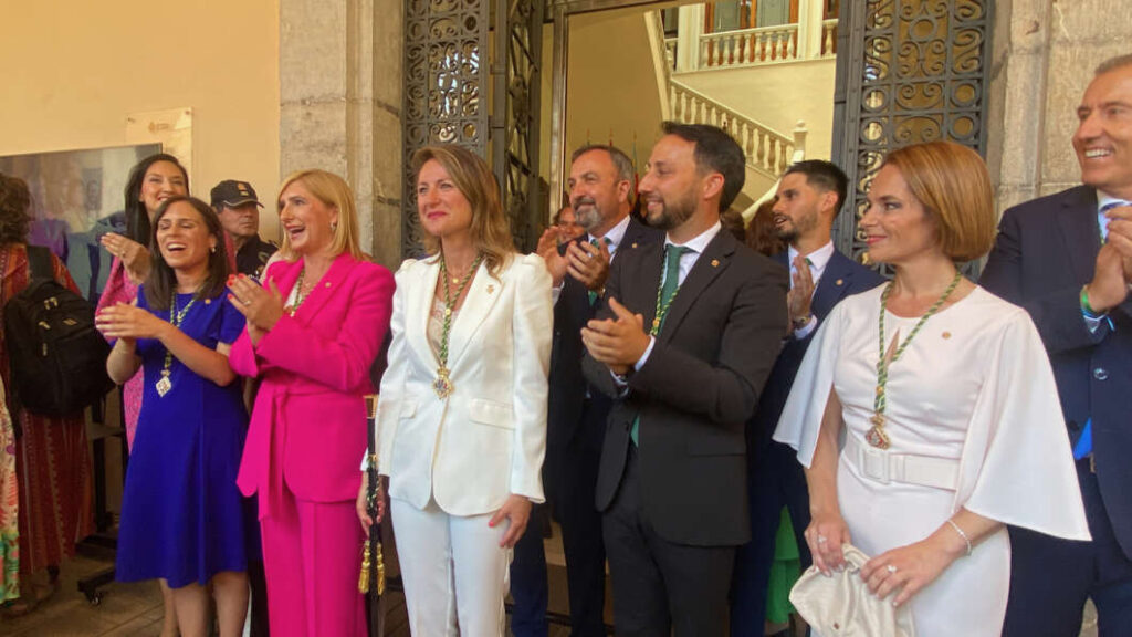 toma posesión Castellón