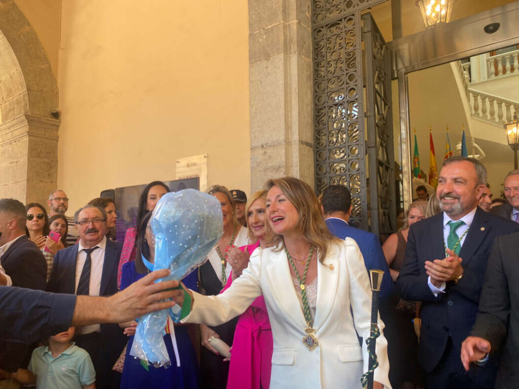 toma posesión Castellón