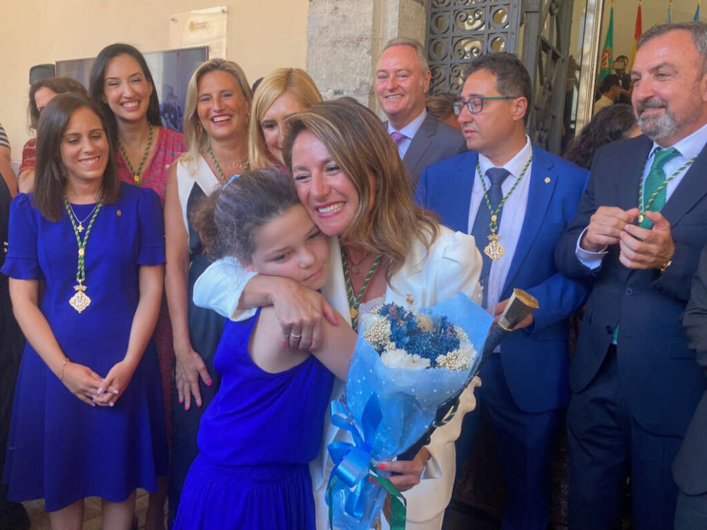 toma posesión Castellón