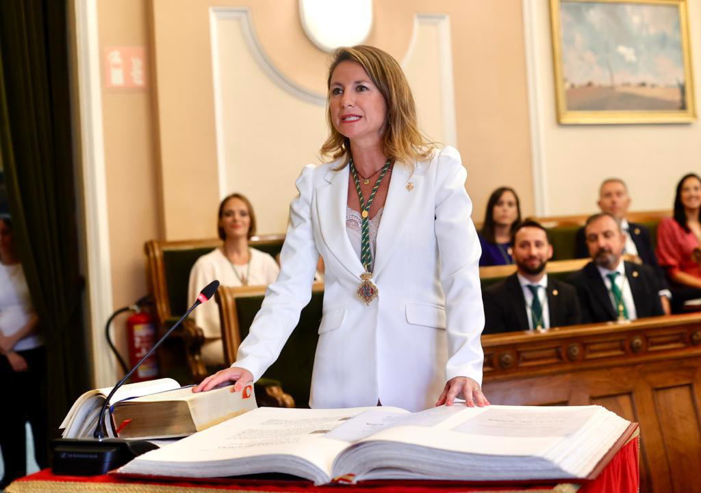 toma posesión Castellón