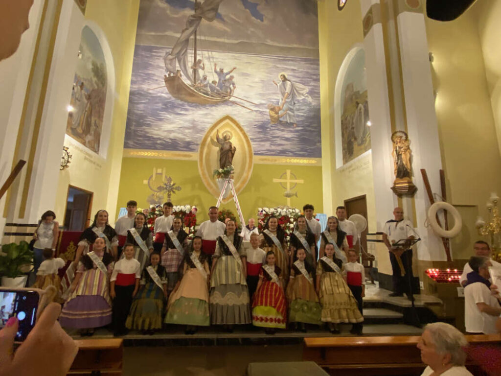Fiestas de Sant Pere Grau