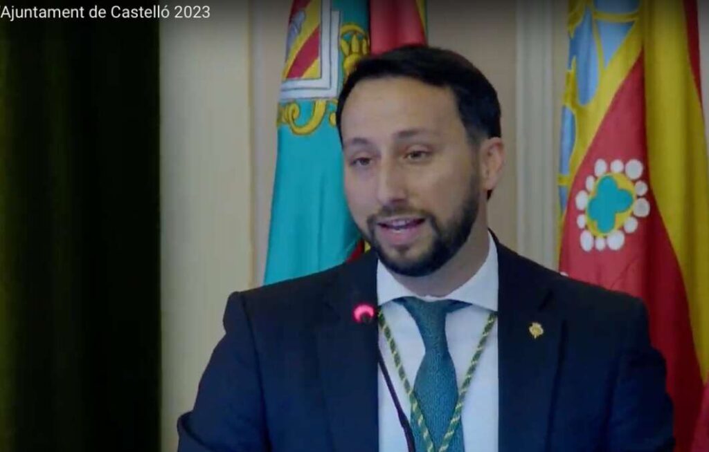 toma posesión Castellón