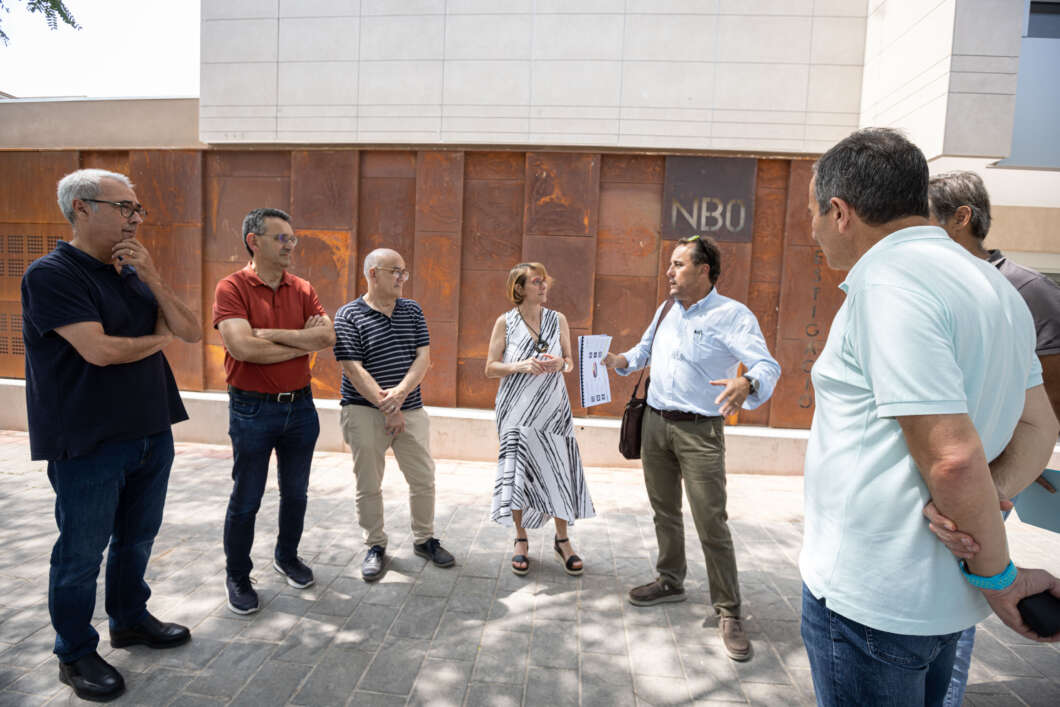 UJI edificio investigacion