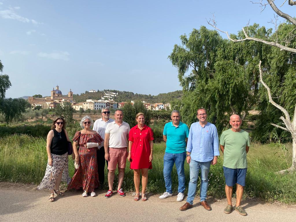 amparo marco cañas invasoras