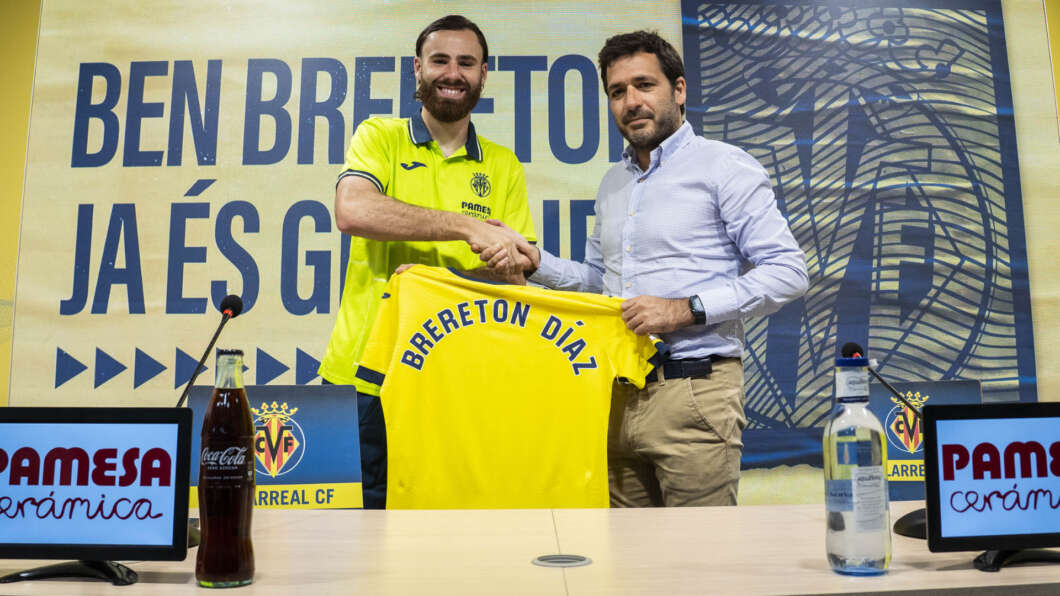 ben brereton villarreal