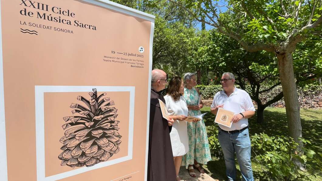 benicassim musica sacra