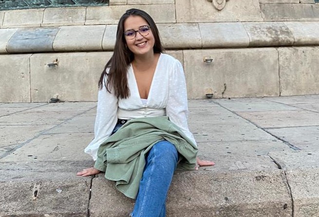 candela romero mantenedora benicarlo