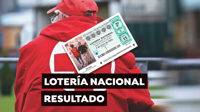 cruz roja sorteo oro