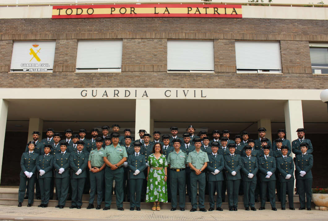 agentes guardia civil