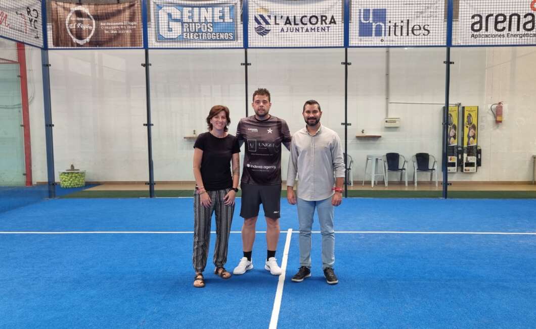 l'alcora padel