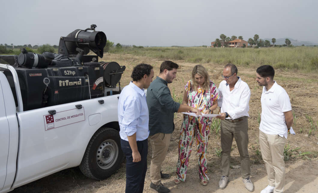 mosquitos diputacion castellon