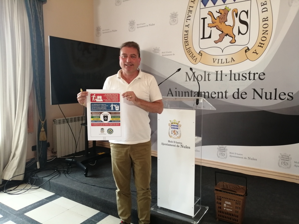 nules cartell residus