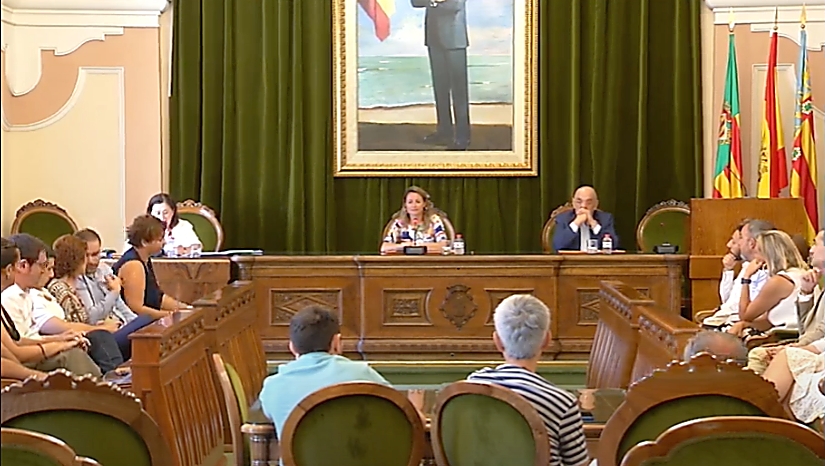 Pleno Castellón 250723