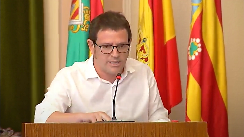 Pleno Castellón 250723