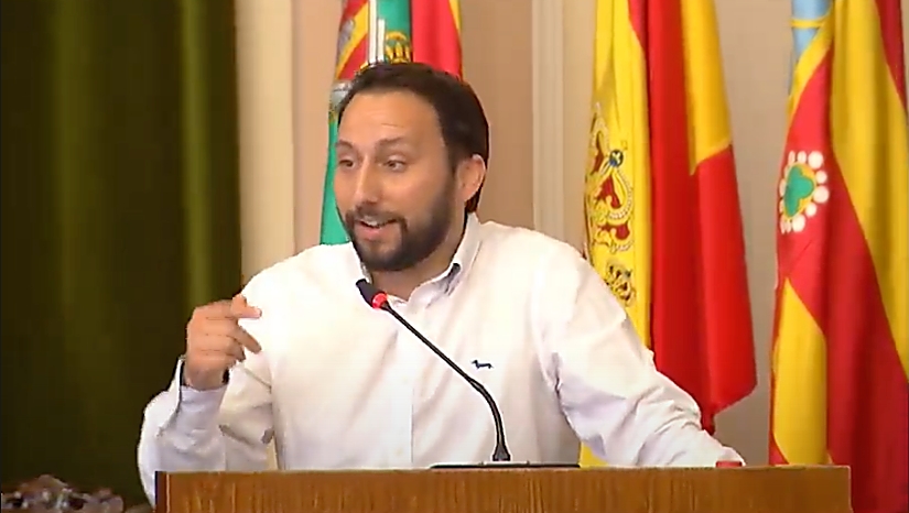 Pleno Castellón 250723