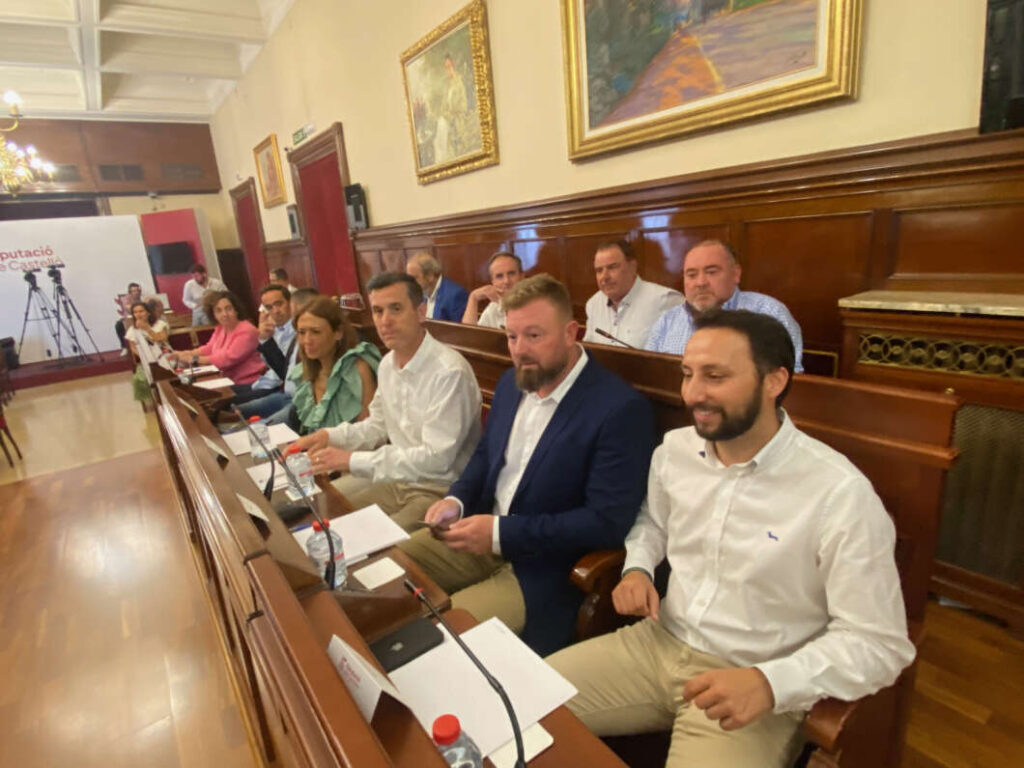 Pleno Diputación 250723