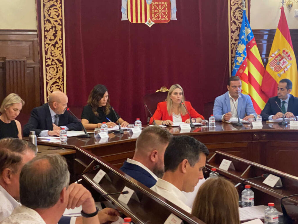 Pleno Diputación 250723